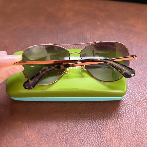 Kate Spade Aviators - Picture 2 of 3